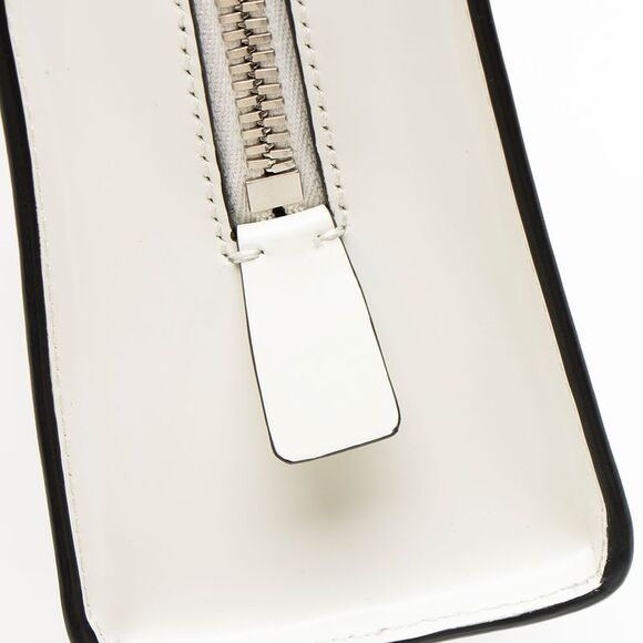 Prada Brushed Leather Re-Edition 1995 Mini Tote - Picture 11 of 12